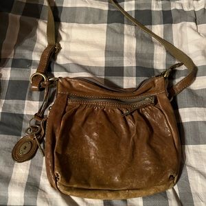 Fossil Cross Body